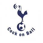 Click for more details ofCock On Ball - The Tottenham Hotspur Unofficial Fancast